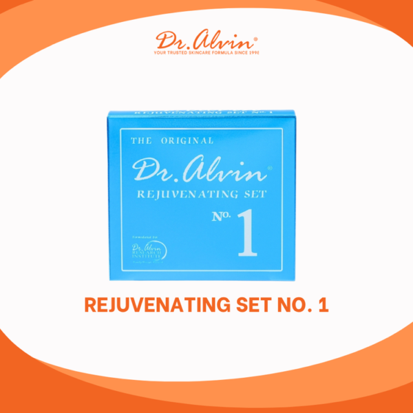 Dr. Alvin Rejuvenating Set no. 1