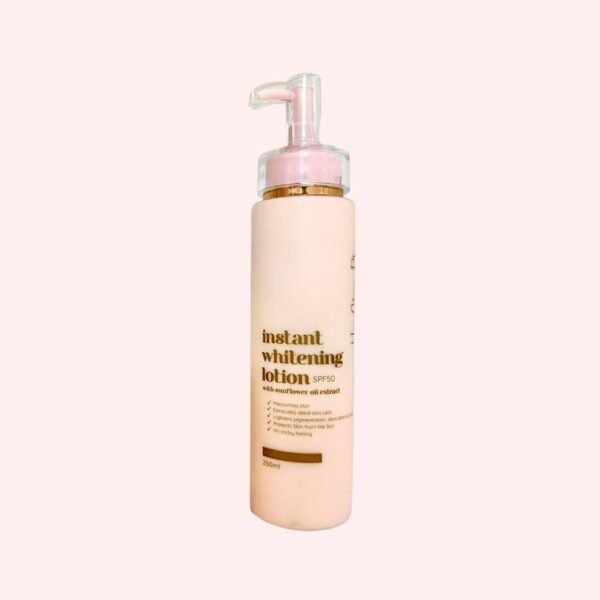 Instant Whitening Lotion