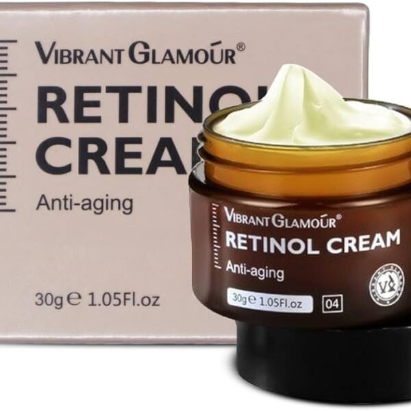 Retinol Cream Vibrant Glamour