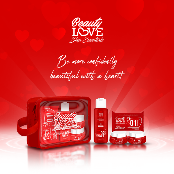 Beauty Love Skin Rejuvenating Set