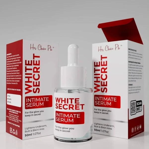 Her Choice - White Secret INTIMATE SERUM 50ml