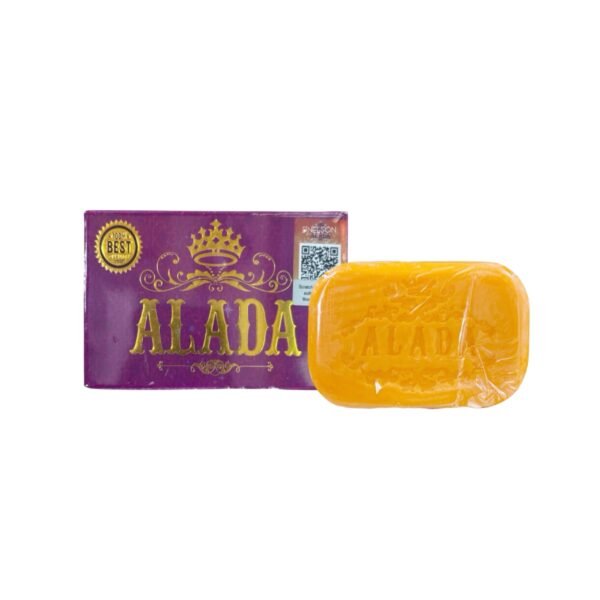 Alada Instant Whitening Soap