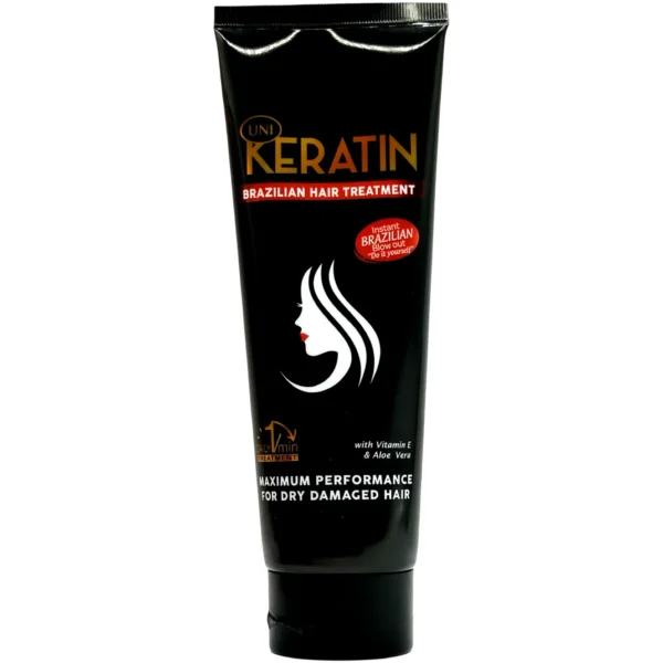 Keratin Brazilian Hair Treatment Maximum Performance For Dry Damaged Hair
