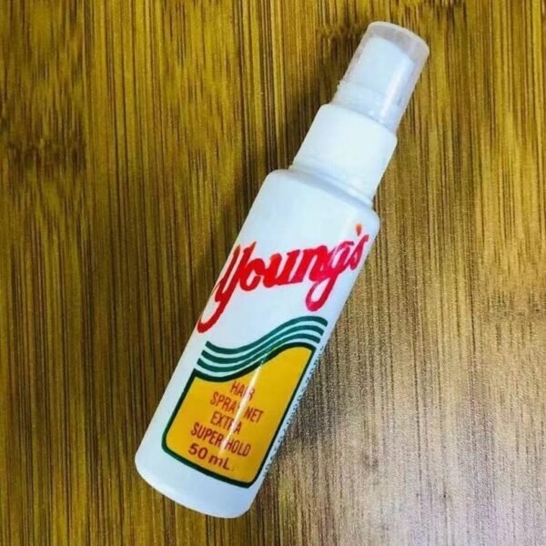 YOUNG'S HAIR SPRAY NET 50ML