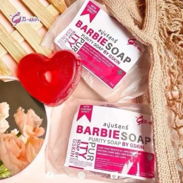 BarbieSoap Purity Soap