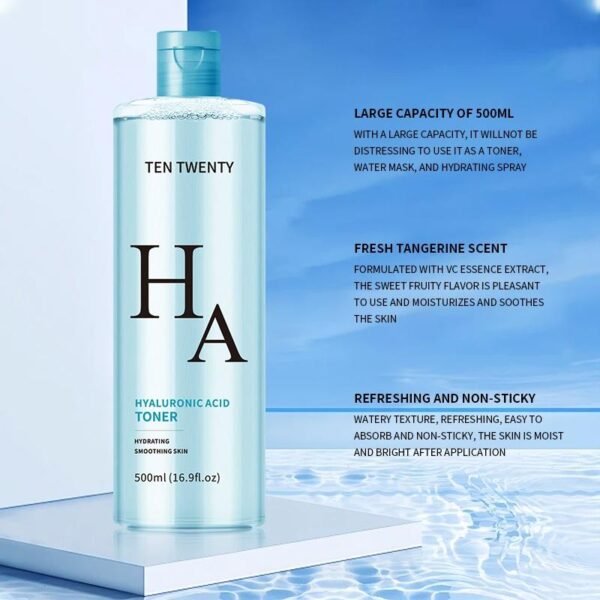 Ten Twenty Hyaluronic Acid