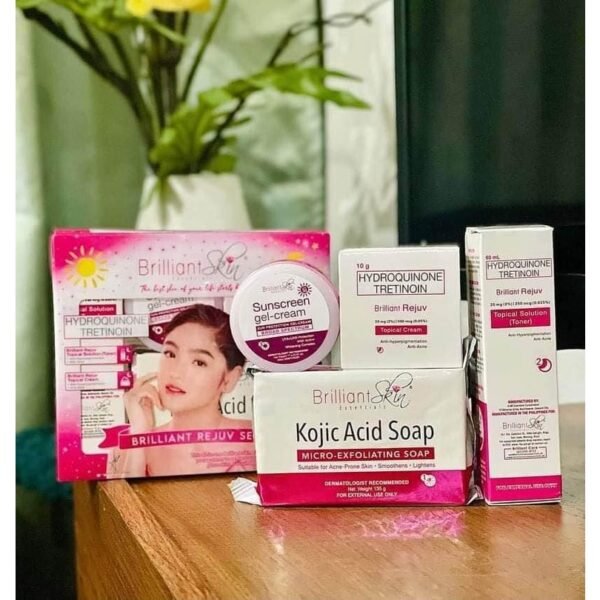 Brilliant Skin Rejuv Set
