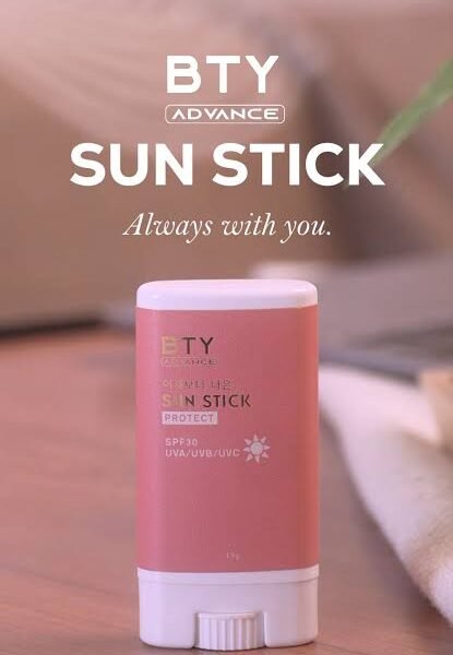 BTY advance Sun stick