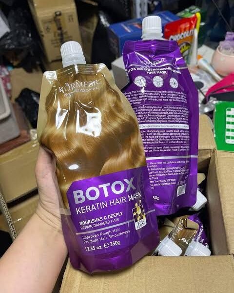 Botox Keratin Hair Mask 350g