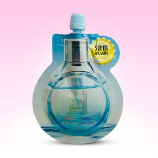 Beauty&U, Hikari Skin Essentials 9 in 1 Miracle Serum 5ml