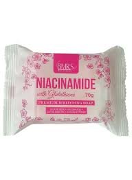 Niacinamide with Glutathione BMRS