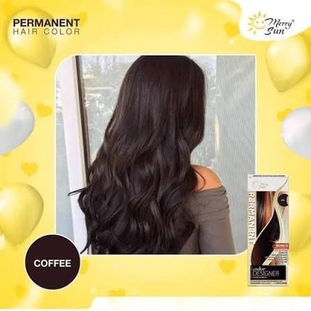 Merry sun Hair Color Coffee