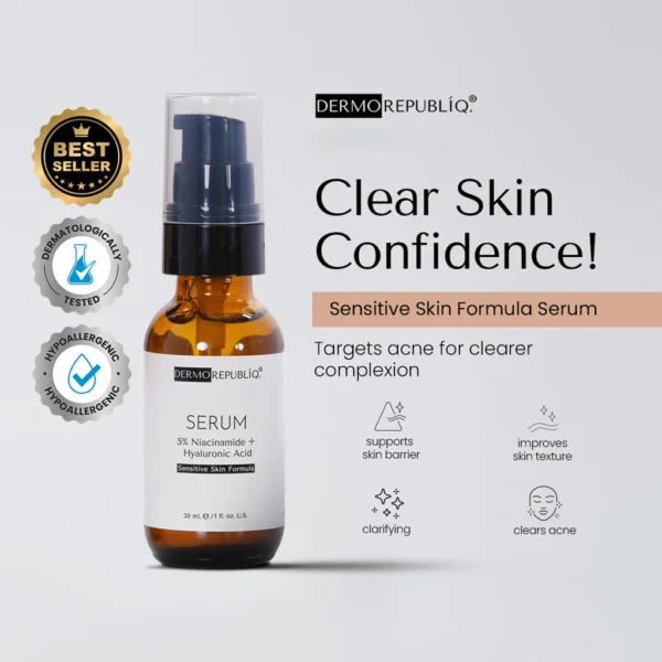 Dermo Republic Serum 30 ml