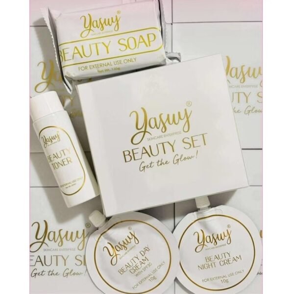 Yasuy Beauty Set