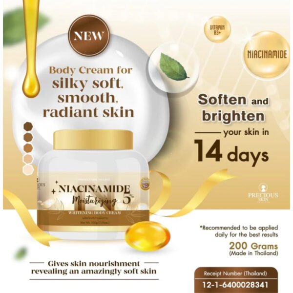 Niacinamide Moisturizing 5% Precious Skin