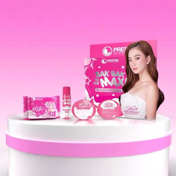 Prestige Rejuvenating Set
