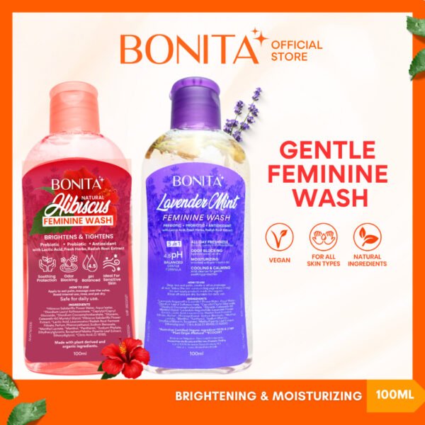 Bonita Lavender Mint